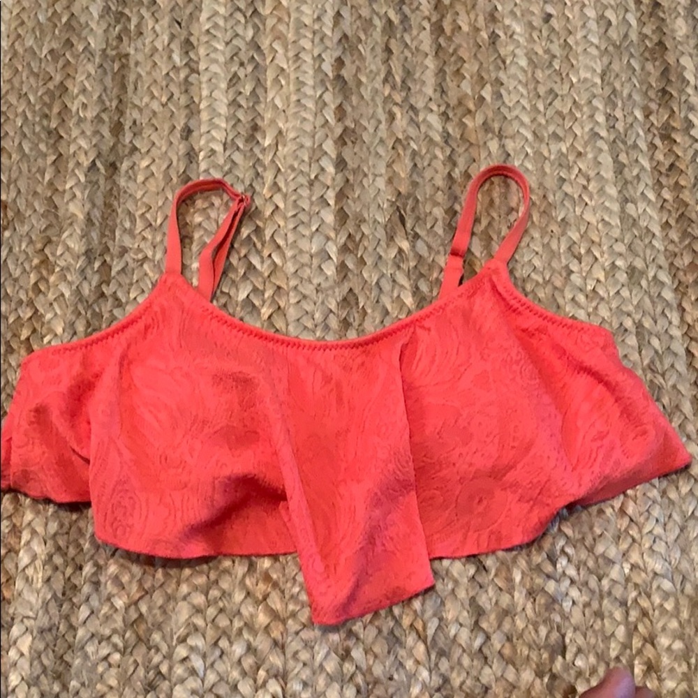 Swim suit top